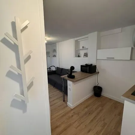 Saint Marc - 1er Etage Cours Lägenhet Rouen