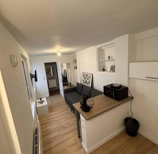 Apartman Saint Marc - 1er Etage Cours *