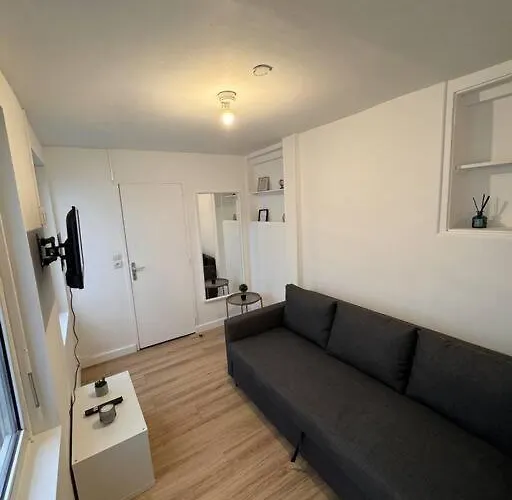 Apartman Saint Marc - 1er Etage Cours Rouen